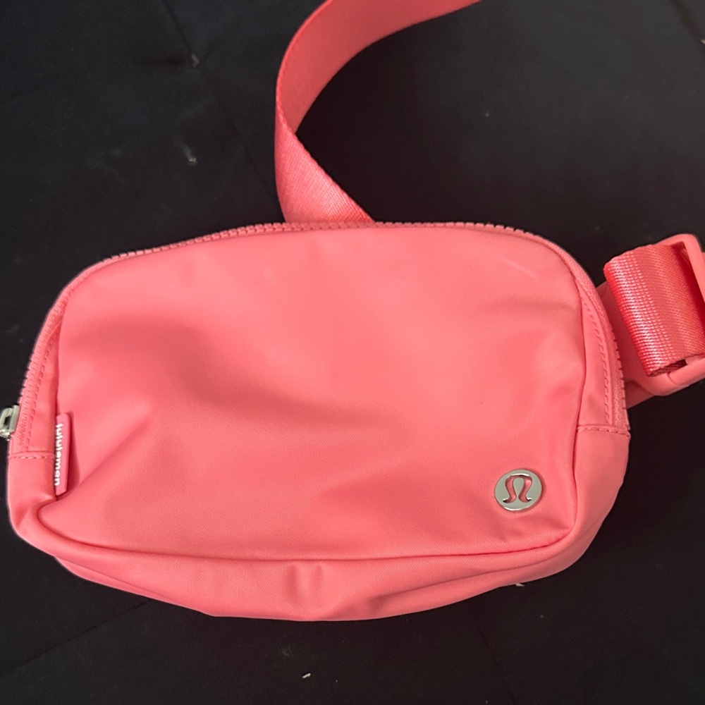 lululemon athletica Pink Crossbody Bag